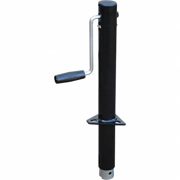 Vestil - Trailer Jacks & Accessories Type: Adjustable Lift Trailer Jack Load Capacity (Lb.): 2,000.000 (Pounds) - Eagle Tool & Supply