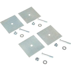 Vestil - Car Stop Kit - Eagle Tool & Supply