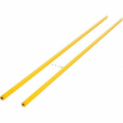 Vestil - 107-7/8" Long x 41-1/2" High, Steel Connection Tubing - Eagle Tool & Supply