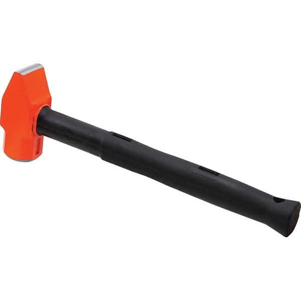 PRO-SOURCE - Ball Pein & Cross Pein Hammers Hammer Type: Cross Pein Head Weight Range: 1 - 2.9 lbs. - Eagle Tool & Supply