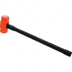 PRO-SOURCE - Non-Sparking Hammers Tool Type: Copper Hammer Head Material: Copper - Eagle Tool & Supply