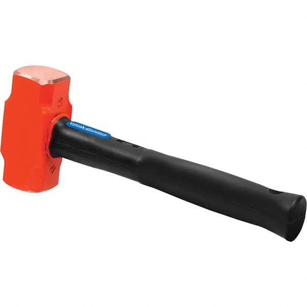 PRO-SOURCE - Sledge Hammers Tool Type: Sledge Hammer Head Weight (Lb.): 10 (Pounds) - Eagle Tool & Supply