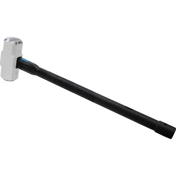 PRO-SOURCE - Sledge Hammers Tool Type: Soft Steel Safety Sledge Hammer Head Weight (Lb.): 6 (Pounds) - Eagle Tool & Supply