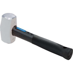 PRO-SOURCE - Sledge Hammers Tool Type: Soft Steel Safety Sledge Hammer Head Weight (Lb.): 4 (Pounds) - Eagle Tool & Supply