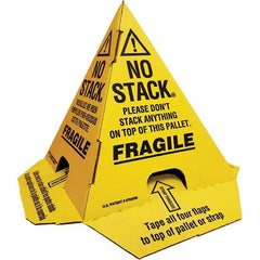 Made in USA - Pallet Accessories Type: Pallet Cone For Use With: Pallets - Eagle Tool & Supply