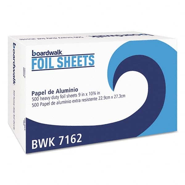 Boardwalk - Foil & Plastic Wrap Breakroom Accessory Type: Foil Wrap For Use With: Food Protection - Eagle Tool & Supply