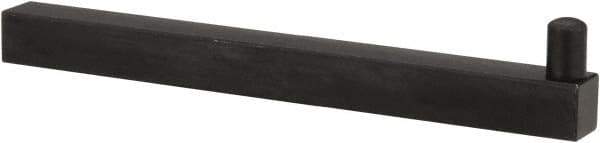 Mitutoyo - 100mm Overall Length, 9mm Diameter Test Indicator Bar - For Use with Test Indicators - Eagle Tool & Supply