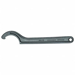 Gedore - Spanner Wrenches & Sets Tool Type: Fixed Hook Spanner Wrench Minimum Capacity (mm): 80 - Eagle Tool & Supply