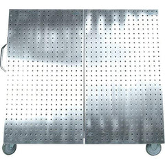 Triton - Mobile Work Stands Type: Mobile Cart Width (Inch): 26-5/8 - Eagle Tool & Supply