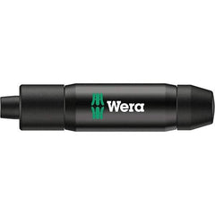 Wera - Socket Drivers Tool Type: Hand Impact Driver Drive Size (Inch): 5/16 - Eagle Tool & Supply