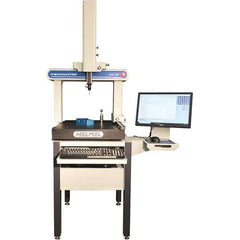Helmel - Coordinate Measuring Machines Probe Type: Touch Trigger Measuring Range X axis (Decimal Inch): 16.00 - Eagle Tool & Supply