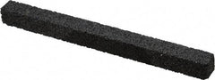 Norton - 24 Grit Silicon Carbide Square Dressing Stick - 6 x 1/2 x 1/2, Very Coarse Grade, Vitrified Bond - Eagle Tool & Supply