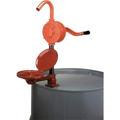 Wesco Industrial Products - Hand-Operated Drum Pumps Pump Type: Rotary Pump GPM: 5.00 - Eagle Tool & Supply
