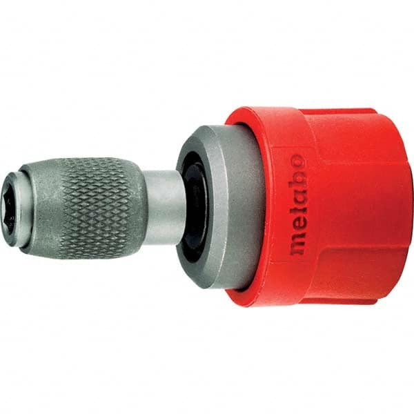 Metabo - Power Drill Accessories Accessory Type: Bit Holder For Use With: All Metabo "Quick" Machines - Eagle Tool & Supply