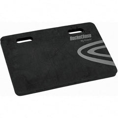 Bucket Boss - Anti-Fatigue Matting Dry or Wet Environment: Dry/Wet Length (Inch): 21 - Eagle Tool & Supply