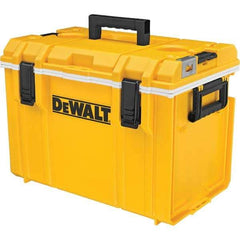 DeWALT - Portable Coolers Type: Beverage Cooler Volume Capacity: 27 Qt - Eagle Tool & Supply