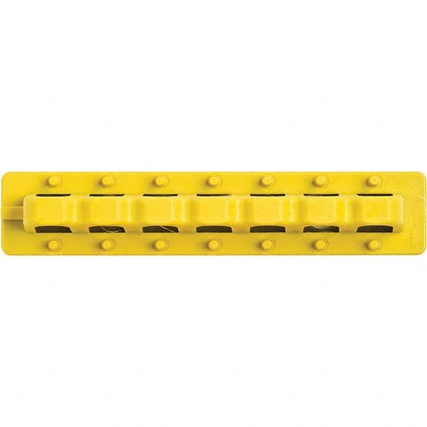 Brady - Lockout Accessory Lock Rail - Eagle Tool & Supply