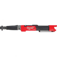 Milwaukee Tool - 3/8" Drive Interchangeable Head Torque Wrench - Eagle Tool & Supply