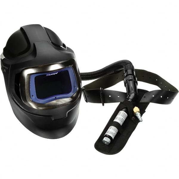 3M - Welding Helmets Type: Welding Helmet Lens Type: Auto-Darkening - Eagle Tool & Supply