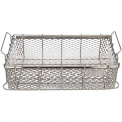 Marlin Steel Wire Products - Baskets Shape: Rectangular Material Family: Metal - Eagle Tool & Supply