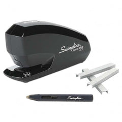 Swingline - Staplers Type: Electric Sheet Capacity: 25 - Eagle Tool & Supply