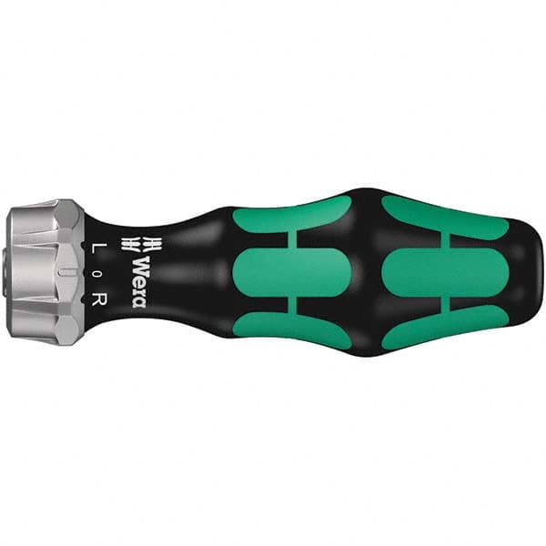 Wera - Precision & Specialty Screwdrivers Type: Vario Handle Overall Length Range: 3" - 6.9" - Eagle Tool & Supply