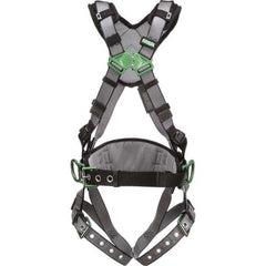 MSA - Harnesses Type: Full Body Harness Style: Vest - Eagle Tool & Supply