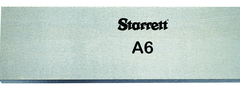 1/2 x 4-1/2 x 36 - A6 Air Hardening Precision Ground Flat Stock - Eagle Tool & Supply