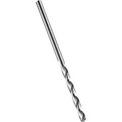 37/64 HSS JL DRILL-BRT/TIN TIP - Eagle Tool & Supply