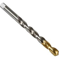 9.5MM HSS JOBBER DRILL-TIN - Eagle Tool & Supply