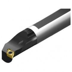 S08KSTFCR2 Boring Bar - .500 Shank - 5.0000 Overall Length -.5400 Minimum Bore - Eagle Tool & Supply