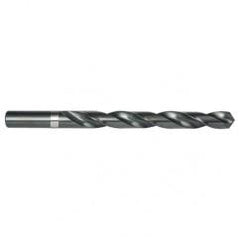 V HSS 118D PT JOBBER DRILL-BLK - Eagle Tool & Supply