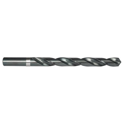 ‎2.8 mm HSS Drill - 4xD - DIN 338 - Black Oxide - 118 Degree Point E-code # A1002.8