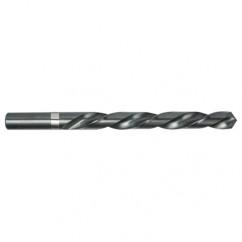 9MM HSS 118D PT LH JL DRILL-BRT - Eagle Tool & Supply
