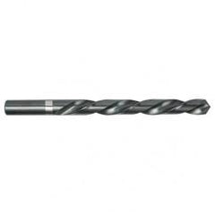 9MM HSS 118D PT LH JL DRILL-BRT - Eagle Tool & Supply