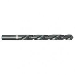 8.5MM HSS 118D PT LH JL DRILL-BRT - Eagle Tool & Supply