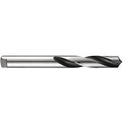 3.2MM 118D 4-FACET PT HSS SM DRILL - Eagle Tool & Supply