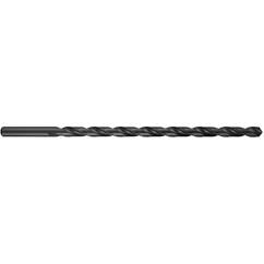 13MMX400MM OAL XL SS DRILL-BLK - Eagle Tool & Supply