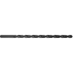 1.8MMX160MM OAL XL SS DRILL-BLK - Eagle Tool & Supply