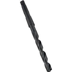 15.1MM 2MT 118D HSS TS DRILL-BLK - Eagle Tool & Supply