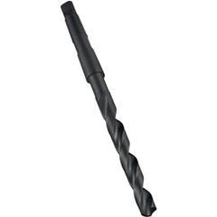 31.5MM 3MT 118D HSS TS DRILL-BLK - Eagle Tool & Supply