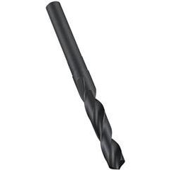 1-3/16 118D PT HSS S&D DRILL-BLK - Eagle Tool & Supply