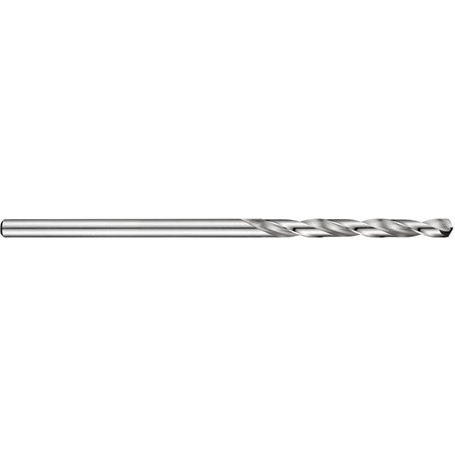 #30 Dormer HSS Bright 135 Aircraft Extension Drill XL NAS907 E-code # A243N30X6 - Eagle Tool & Supply