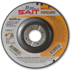 6X1/8X7/8 PIPELINE WHEEL - Eagle Tool & Supply