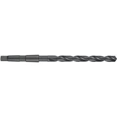 45MM 4MT 118D PT HSS TS DRILL-BLK - Eagle Tool & Supply