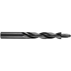 5MM HSS 118D PT TL STEP DRILL-BLK - Eagle Tool & Supply