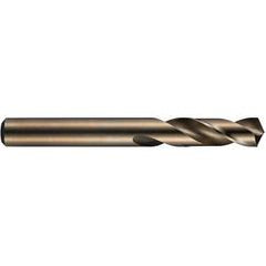 8.4MM CO STUB DRILL FOR STNLSS (10) - Eagle Tool & Supply