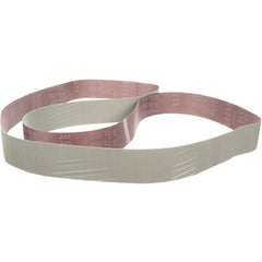 3M Trizact Cloth Belt 217EA A65 JE-weight 2″ × 83″ Film-lok Full-flex - Exact Industrial Supply