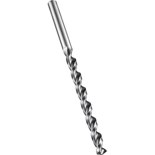 #35 Precision Twist Drill HSS TiN QC 135 Stub Drill Short ANSI Series QC41G E-code # QC41GN35 - Eagle Tool & Supply
