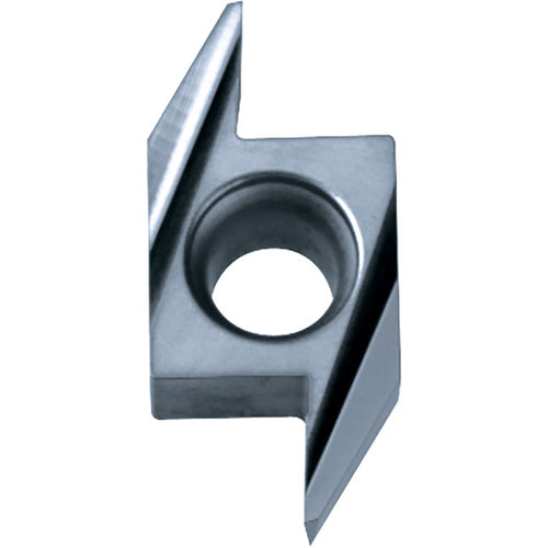 ‎ABS 15-4005 PR1725, 0.002″ Corner Radius, 5/32″ Thick, MEGACOAT NANO PLUS, Irregular, Turning Indexable Insert